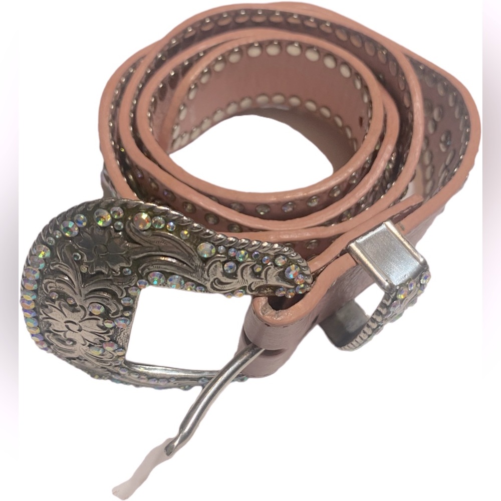 Cute Nocona Belt in EUC